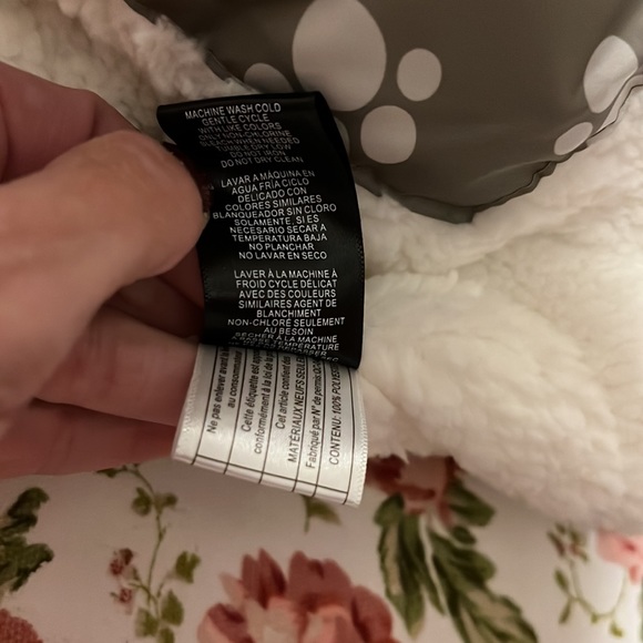 NWT Members Only Garfield Jacket Sz: Large - Picture 6 of 11